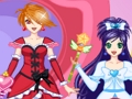 Spel Pretty Cure 4 på nätet