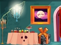 Spel Hallowen Princess Holiday Castle på nätet