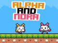 Spel Alpha och Nora  på nätet