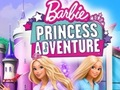 Spel Barbie Princess Adventure sticksåg  på nätet