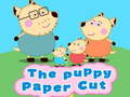 Spel Peppa gris pappersklipp  på nätet