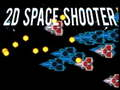 Spel 2D Space Shooter på nätet