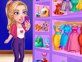 Spel Min modebutik i butik  på nätet