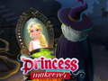 Spel Prinsessan makeover på nätet