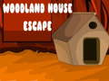 Spel Woodland House fly på nätet