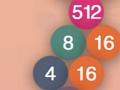 Spel Bubbla 2048  på nätet
