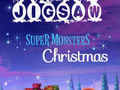 Spel Super Monsters Christmas Jigsaw på nätet