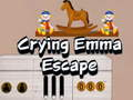 Spel Gråtande Emma Escape  på nätet