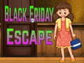 Spel Amgel Black Friday Escape på nätet