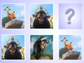 Spel Ferdinand Memory Card Match på nätet
