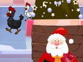 Spel Jul Kyckling Shoot  på nätet