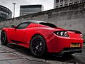 Spel Tesla Roadster Slide på nätet