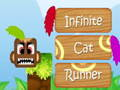 Spel Oändlig kattlöpare på nätet