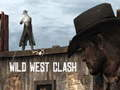 Spel Wild West Clash på nätet