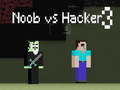 Spel Noob vs Hacker 3 på nätet