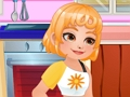 Spel Roxies kök Burgeria på nätet