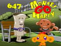 Spel Monkey Go Happy Stage 647 på nätet