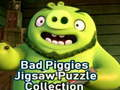 Spel Dåliga piggies Jigsaw Puzzle Collection på nätet