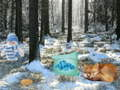 Spel Winter Wonderland Forest Adventure på nätet