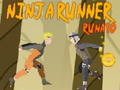 Spel Ninja löpare runato på nätet