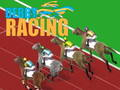 Spel Derby racing på nätet