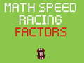 Spel Math Speed Racing Faktorer  på nätet