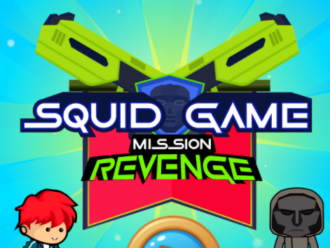 Spel Squid Game Mission Revenge på nätet