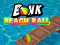 Spel Bonk badboll  på nätet