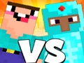 Spel Arena: Noob vs Pro på nätet