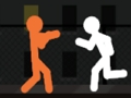 Spel Stickman slåss på nätet