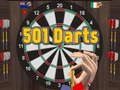 Spel Dart 501  på nätet