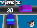 Spel Trafik går 3D på nätet