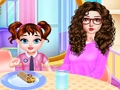 Spel Baby Taylor En vanlig dag  på nätet