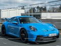 Spel Porsche 911 GT3 pussel  på nätet