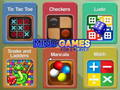 Spel Mindspel för 2 spelare  på nätet