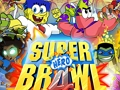 Spel Super Hero Brawl 4 på nätet