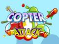 Spel Copterattack på nätet
