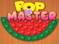 Spel POP IT MASTER på nätet