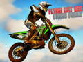 Spel Flygande Dirt Bike Stunts Pussel  på nätet
