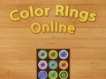 Spel Färgringar online  på nätet
