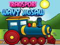 Spel Transport Vågig sticksåg  på nätet