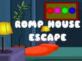 Spel Ramp House Escape  på nätet