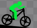 Spel Stickman cyklist på nätet
