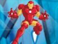 Spel Avengers Iron Man Rise of Ultron 2 på nätet