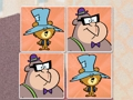 Spel Jellystone matchande par  på nätet