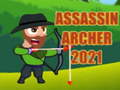 Spel Assassin Archer 2021 på nätet