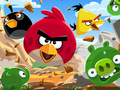 Spel Angry Birds Mad Jumps på nätet