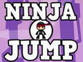 Spel Ninjahopp på nätet