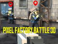 Spel Pixel Factory Battle 3D på nätet