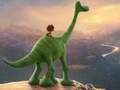 Spel Arlo & Spots Jigsaw Puzzle Planet på nätet